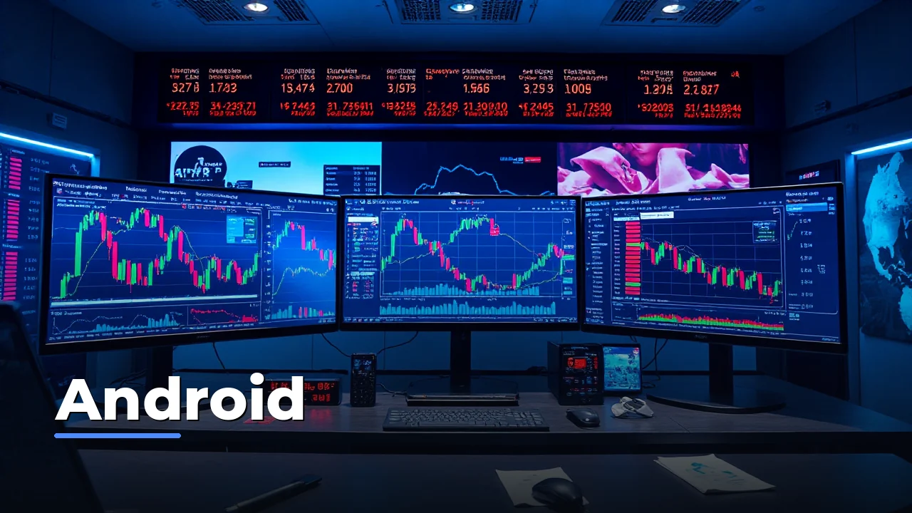 Tickmill Android App: Full-Featured Trading on the Go