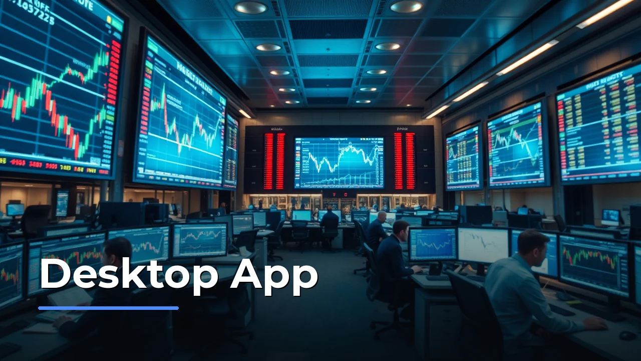 Tickmill App for PC - Desktop Trading Setup for Australian Traders