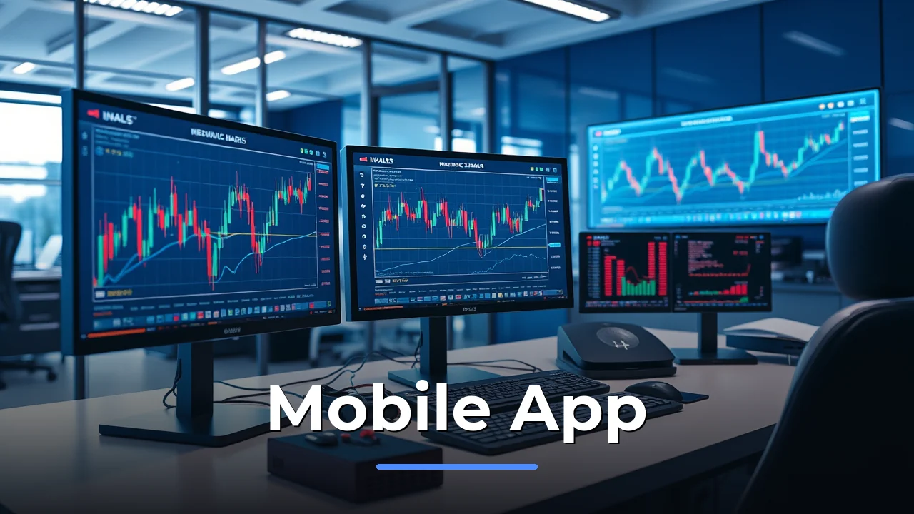 Tickmill’s Mobile App: Picking the Right Tool