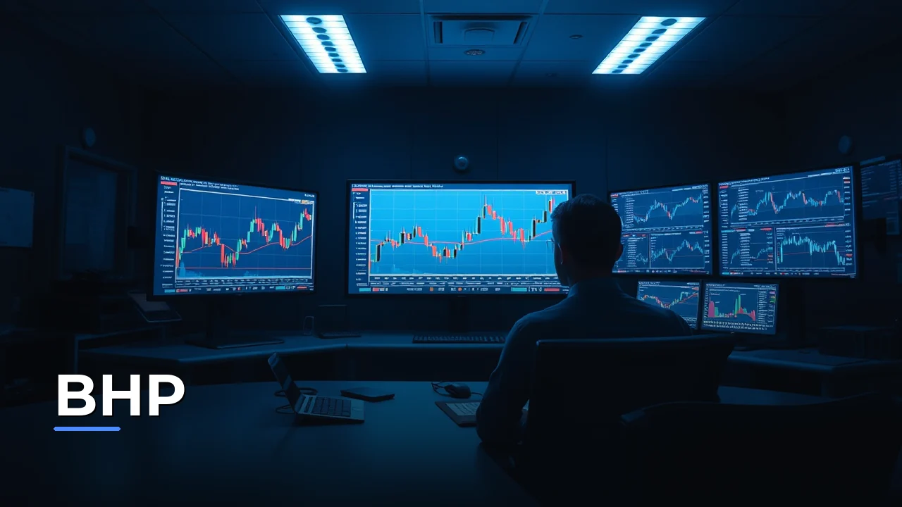 How to Trade BHP - BHP Group