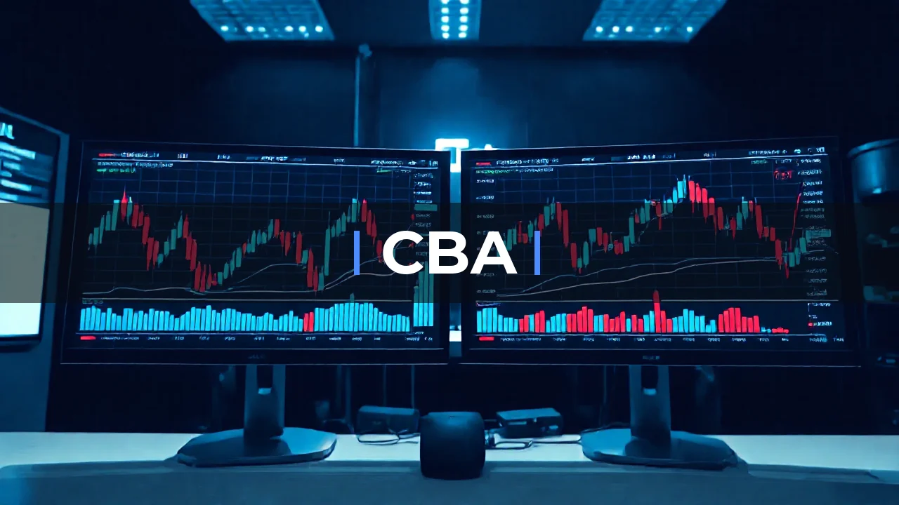 How to Trade CBA (Commonwealth Bank)