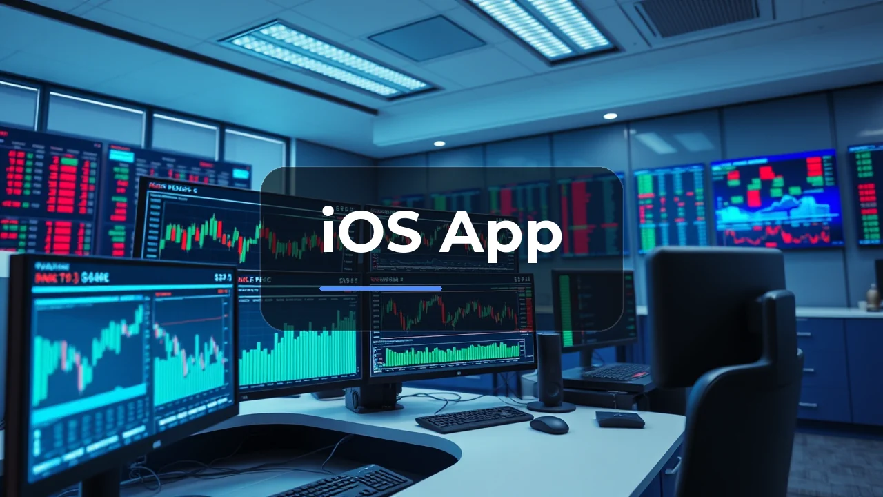 Tickmill iOS App Review